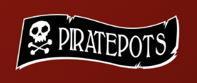 PiratePots Casino logo